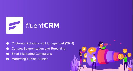 FluentCRM Pro
