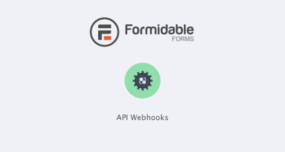 Formidable Forms – API Webhooks