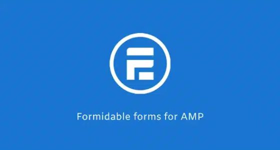Formidable Forms for AMP