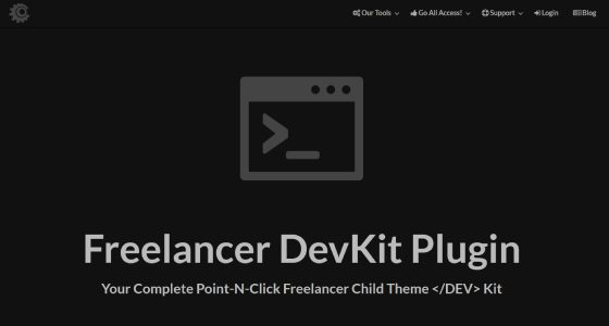 Freelancer DevKit