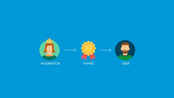 GamiPress – Frontend Awards