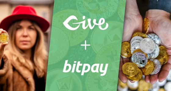 Give BitPay