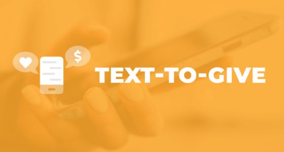 Give Text-to-Give