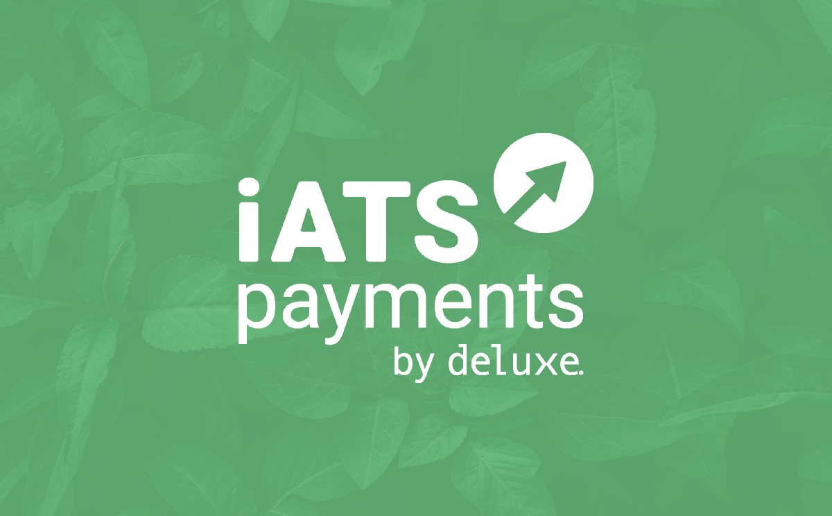 Give iATS Payment Solutions