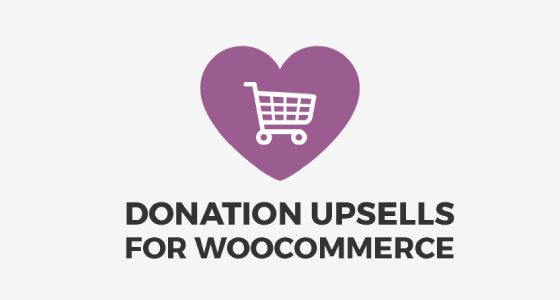 Give – Donation Upsells for WooCommerce
