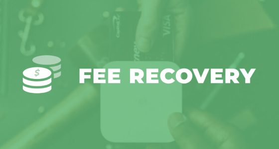 Give – Fee Recovery