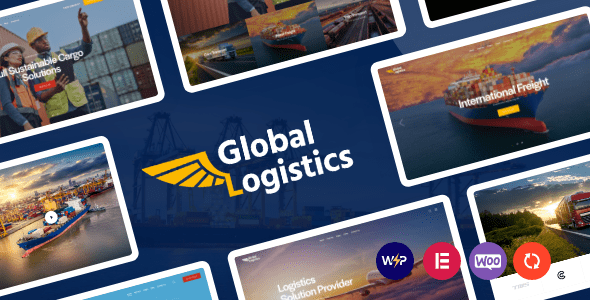 Global Logistics | Transportation and Warehousing Theme