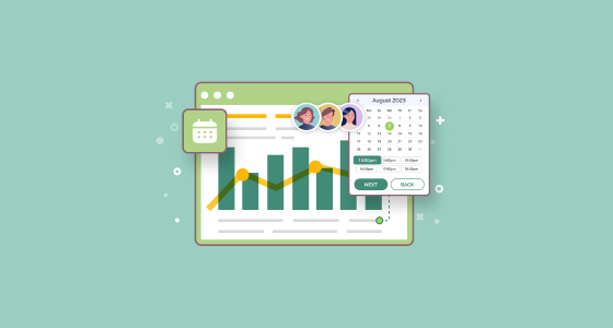 Google Analytics for Appointment Booking