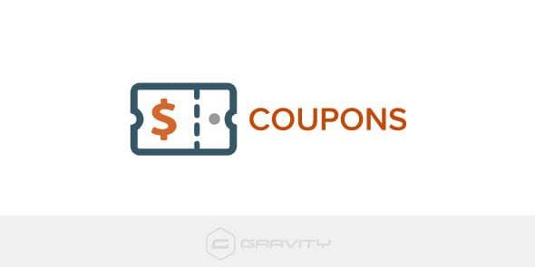 Gravity Forms Coupons Add-On