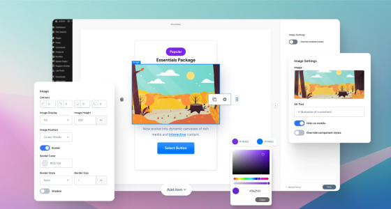 Gravity Forms Enhanced Choice