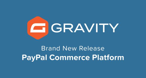 Gravity Forms PayPal Commerce Platform Add-On