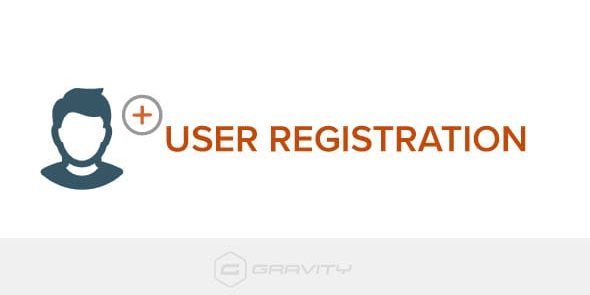 Gravity Forms User Registration Addon