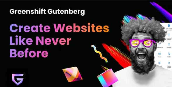 GreenShift Pro Addons