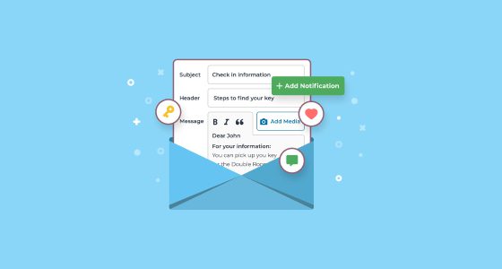 Hotel Booking Event-Driven Emails