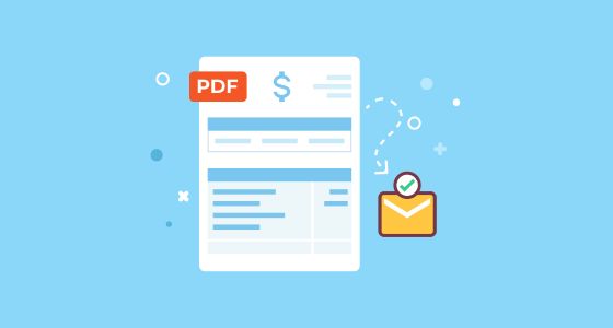 Hotel Booking PDF Invoices