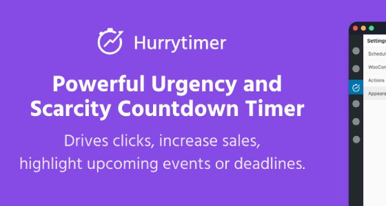 HurryTimer Pro