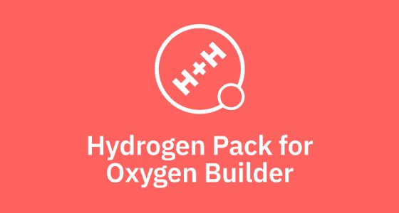 Hydrogen Pack For Oxygen Builder
