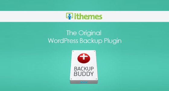 IThemes BackupBuddy WordPress Plugin