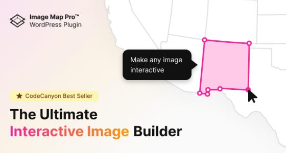 Image Map Pro for WordPress – Interactive Image Map Builder