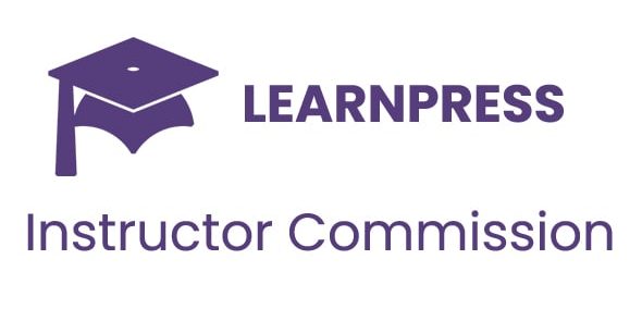 LearnPress – Instructor Commission