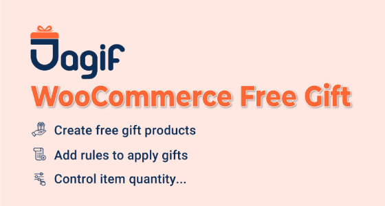 Jagif – WooCommerce Free Gift