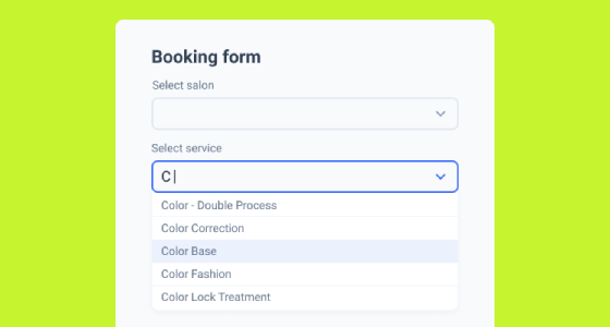 JetFormBuilder Select Autocomplete