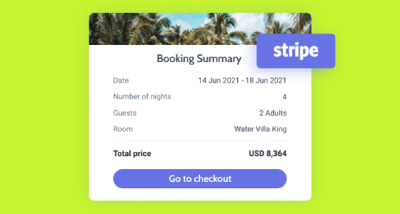 JetFormBuilder Stripe Gateway