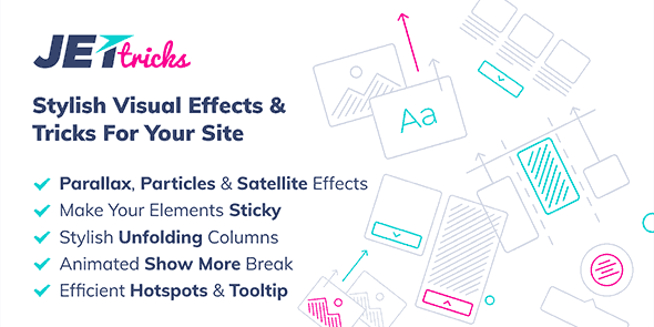 JetTricks For Elementor