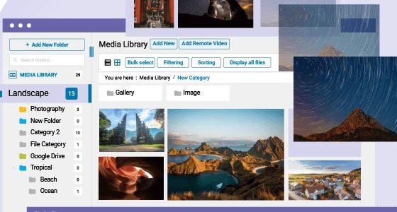 JoomUnited WP Media Folder Plugin