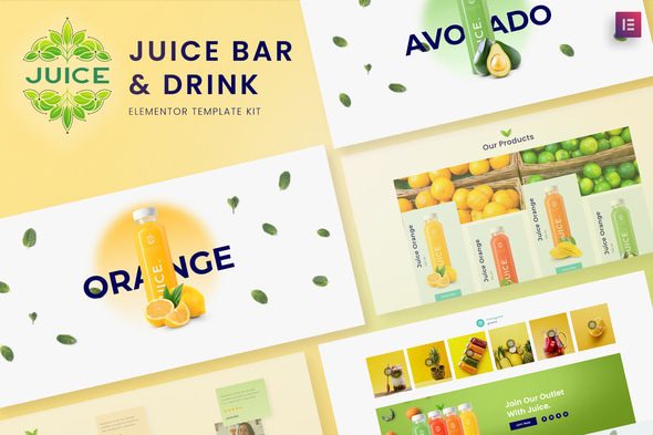 Juice Bar and Drink