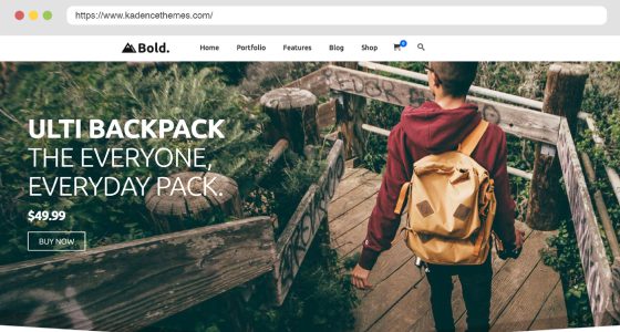 Kadence WooCommerce Site Origin Builder