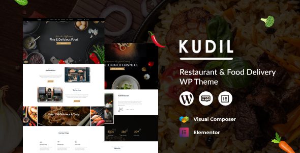 Kudil | Restaurant & Food Delivery