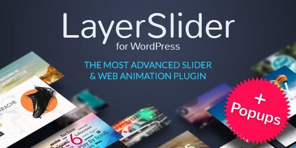 LayerSlider Responsive WordPress Slider Plugin