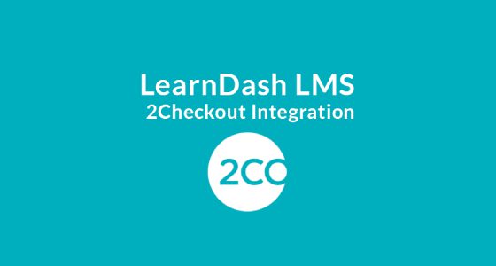 LearnDash LMS 2Checkout Integration