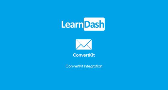 LearnDash LMS ConvertKit Integration