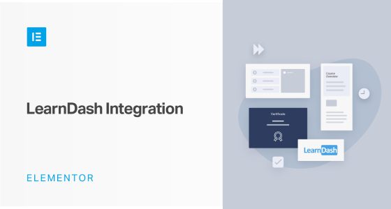 LearnDash LMS Elementor Add-on