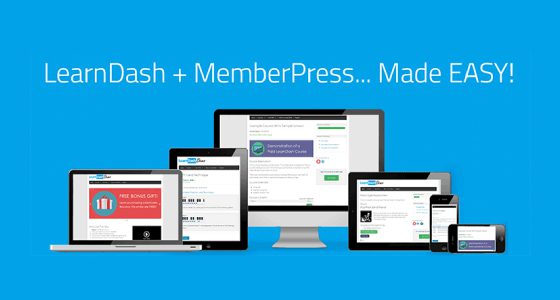 LearnDash LMS MemberPress Integration