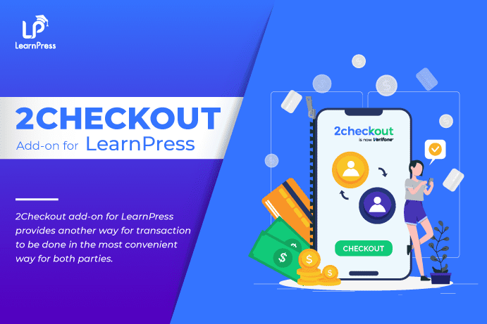 LearnPress 2Checkout Payment