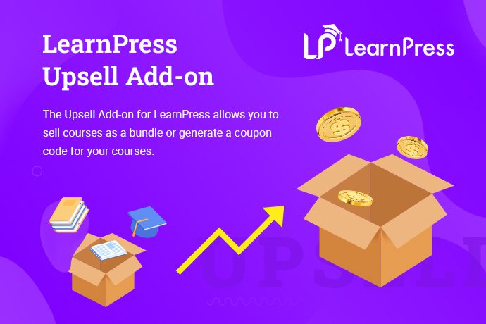 LearnPress Upsell