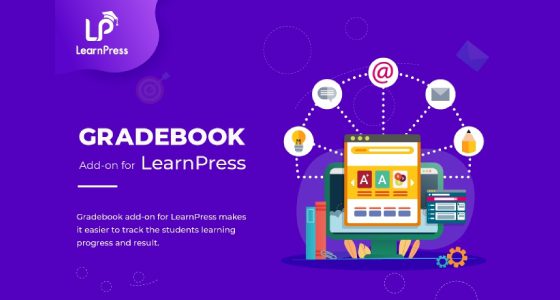 LearnPress – Gradebook