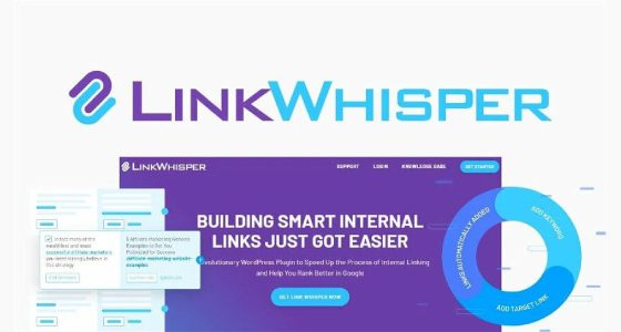 Link Whisper Pro – Quickly Build Smart Internal Links Both To and From Your Content