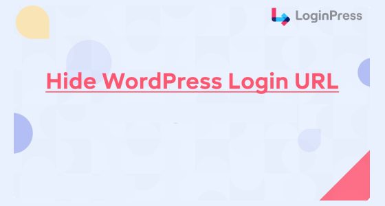 LoginPress Hide Login