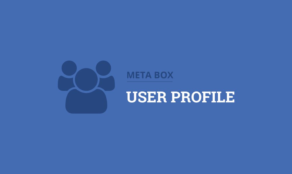 MB User Profile