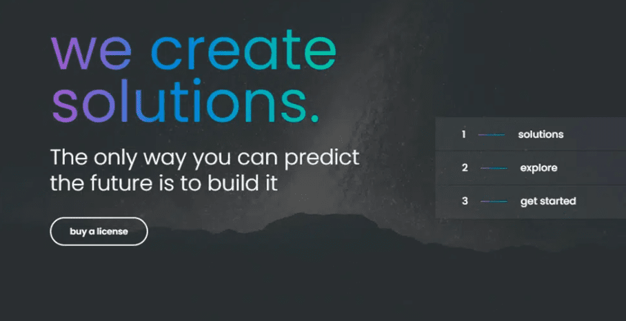 Marvel WordPress Theme