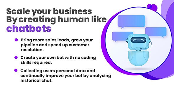 Maxbot – Chatbot Builder WordPress Plugin