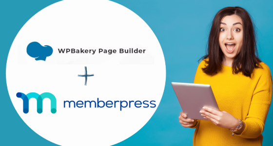 MemberPress WPBakery Content Protection