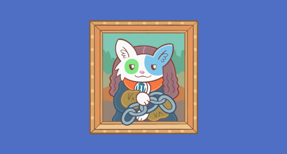 Meow Gallery Custom Links