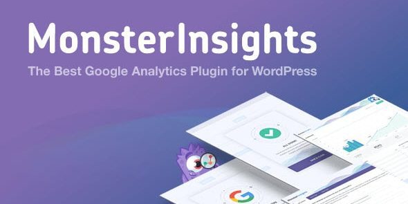 MonsterInsights Best Google Analytics Plugin
