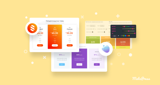 MotoPress Pricing Table