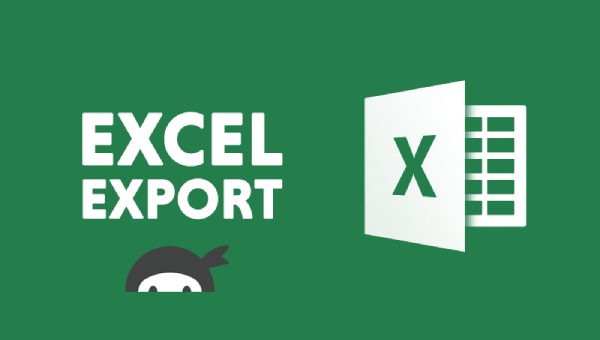 Ninja Forms Excel Export